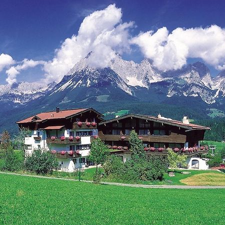 Cordial Sport Hotel Going Going am Wilden Kaiser Extérieur photo