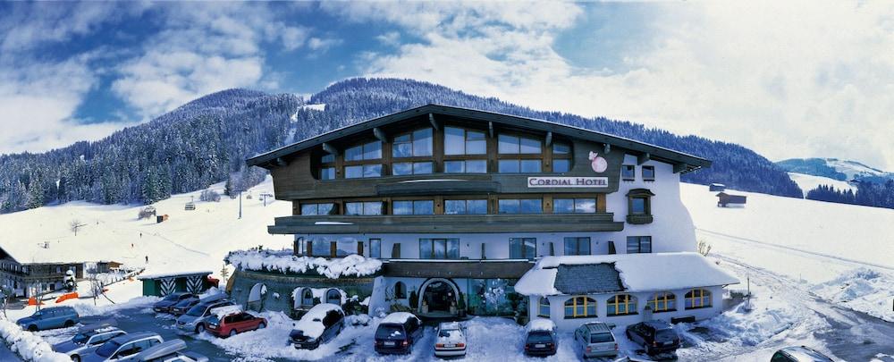 Cordial Sport Hotel Going Going am Wilden Kaiser Extérieur photo