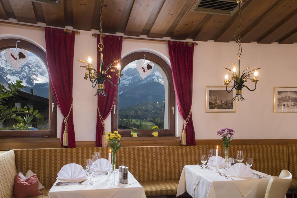 Cordial Sport Hotel Going Going am Wilden Kaiser Extérieur photo