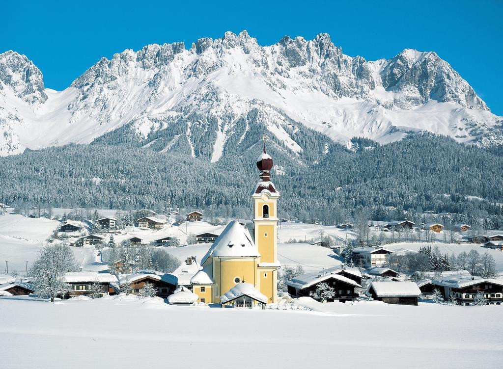Cordial Sport Hotel Going Going am Wilden Kaiser Extérieur photo