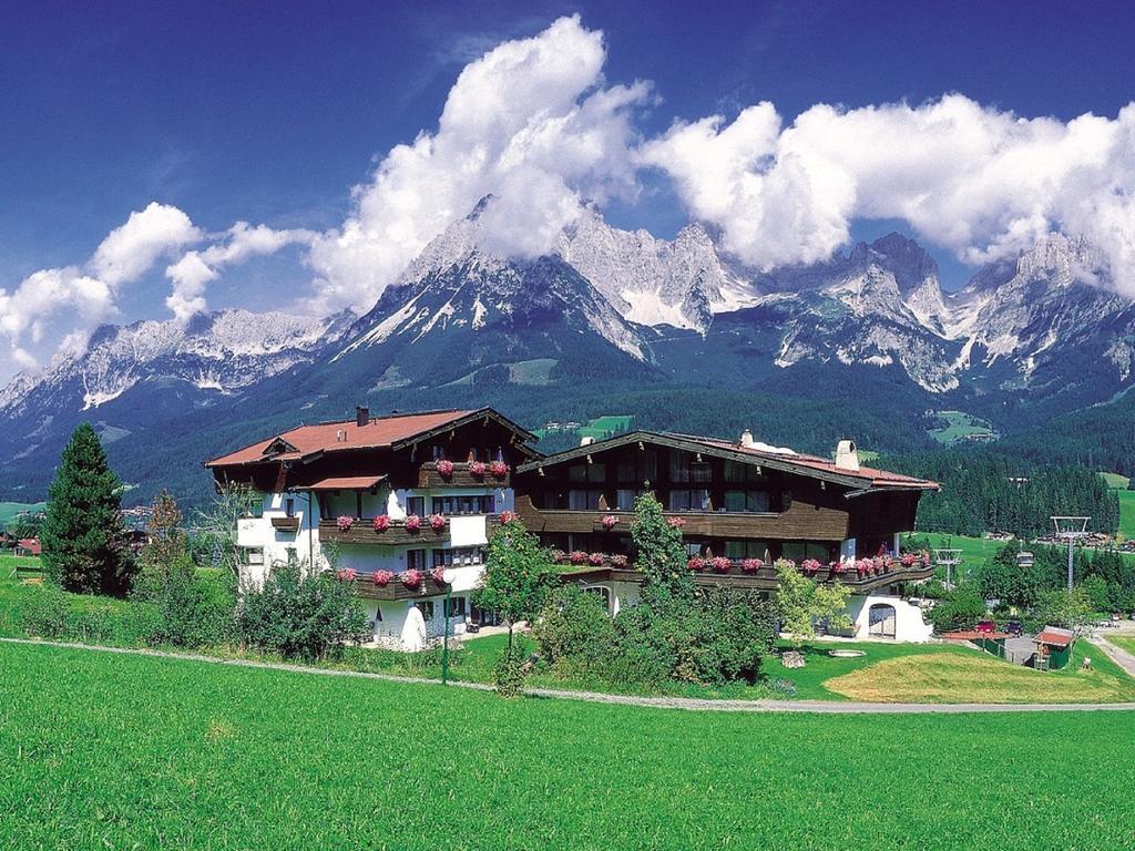 Cordial Sport Hotel Going Going am Wilden Kaiser Extérieur photo