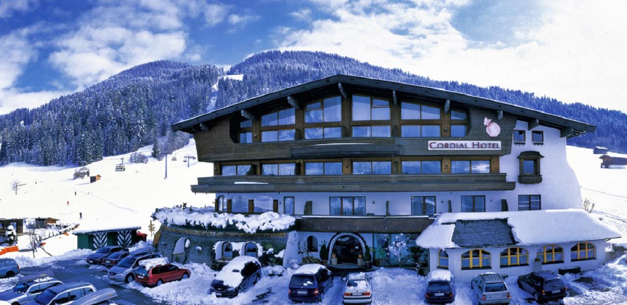 Cordial Sport Hotel Going Going am Wilden Kaiser Extérieur photo